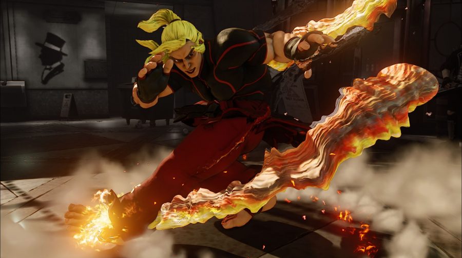 Street Fighter V: Ken Masters é revelado com trailer destruidor