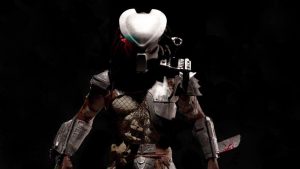 Predator ladrão: confira um combo de 60% de dano