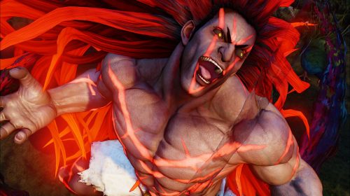 Capcom revela novo lutador de Street Fighter V