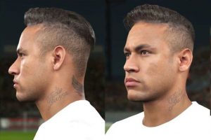 Neymar mostra como irá aparecer no PES 2016