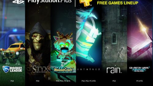 [Oficial] PlayStation Plus Julho de 2015