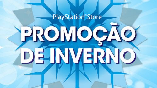 Sony lança Promoção de Inverno na PSN