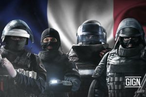 Inside Rainbow: Conheça as forças especiais francesas