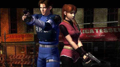 Capcom questiona sobre Resident Evil 2 Remake