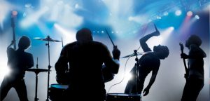 Reveladas 10 novas canções de Rock Band 4