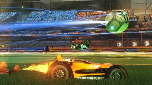 Rocket League está superaquecendo o PS4