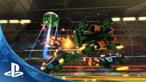 Rocket League: Superaquecimento será resolvido em breve