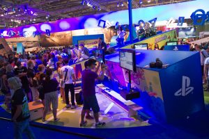 Sony estará na GamesCom 2015