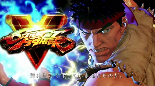 Street Fighter V: confira linda imagem do novo cenário