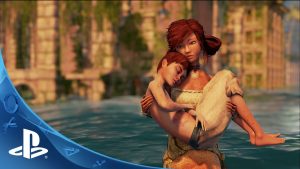 Submerged para PS4 recebe data de lançamento e novo trailer