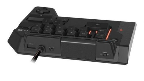 Empresa lança teclado e mouse para PS4