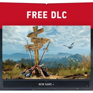 Revelada última DLC gratuita de The Witcher 3: Wild Hunt