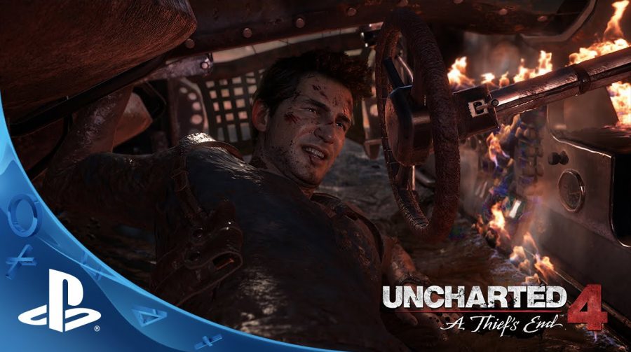 Naughty Dog faz nova demonstração de Uncharted 4