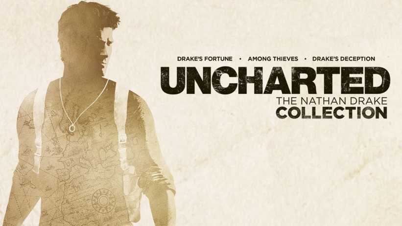 Novo trailer de história e novidades de Uncharted Collection