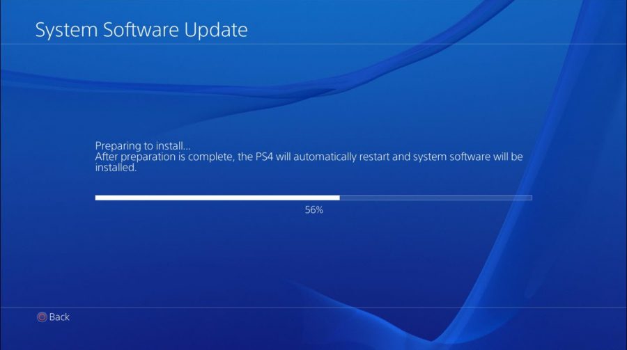 Sony disponibiliza update 2.57 para PlayStation 4