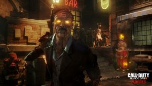 Novo trailer do modo Zombies de Black Ops III