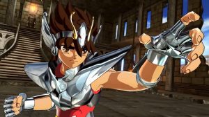 CDZ: Alma dos Soldados recebe trailer com dublagem brilhante