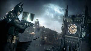 Batman: Arkham Knight recebe novo patch de correções