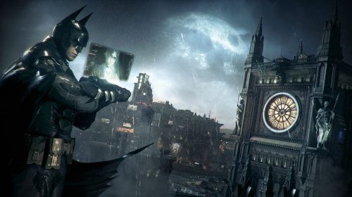 Batman: Arkham Knight recebe novo patch de correções