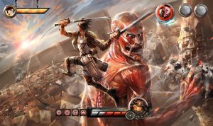 Attack on Titan ganha trailer com gameplay