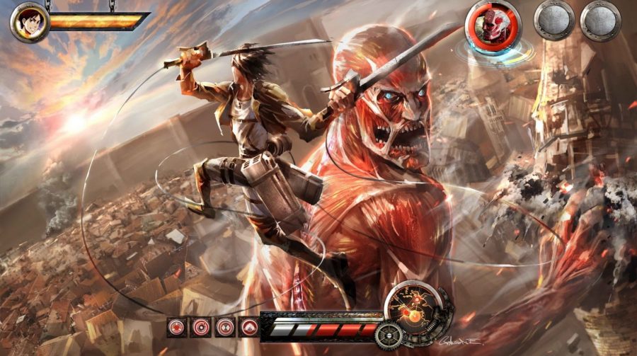 Attack on Titan para PlayStation 4 recebe primeiro trailer!