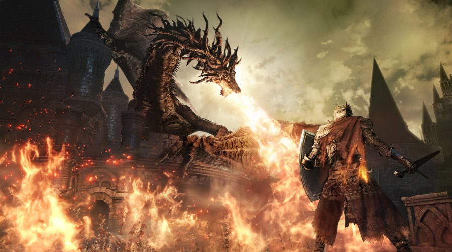 Dark Souls 3 recebe primeiro trailer de gameplay