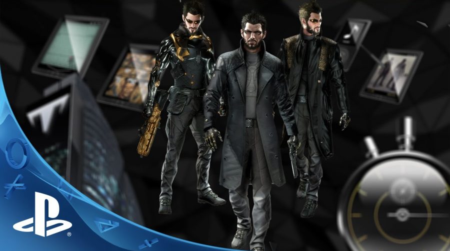 Deus Ex: Mankind Divided recebe data de lançamento