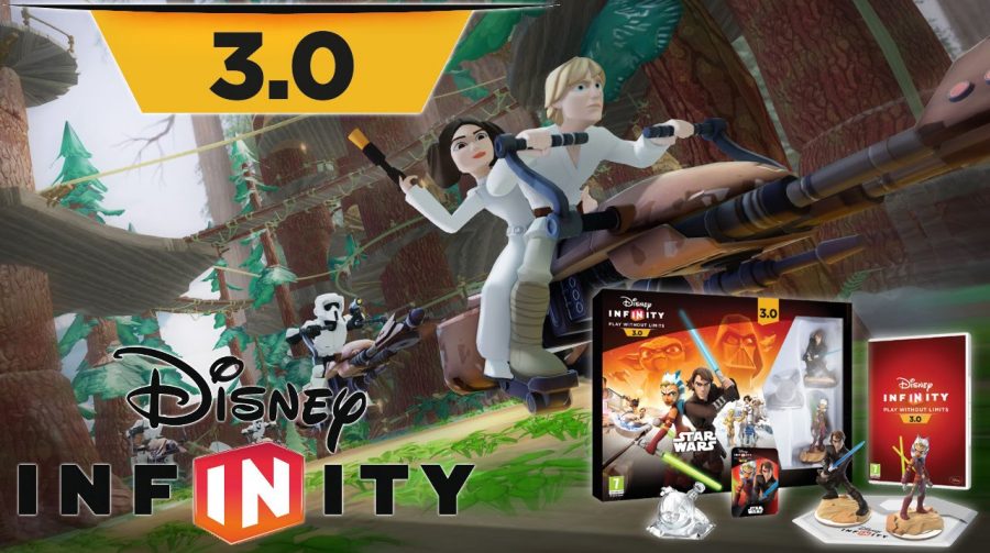 Disney Infinity 3.0 recebe trailer de lançamento