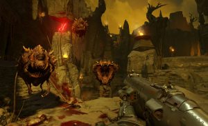 Doom recebe novo trailer absolutamente brutal