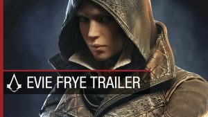 Evie Frye estrela novo trailer de Assassin’s Creed Syndicate