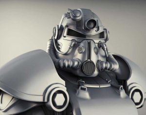 Bethesda divulga algumas artes conceituais de Fallout 4
