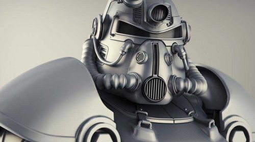 Bethesda divulga algumas artes conceituais de Fallout 4