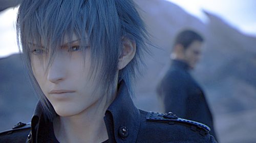 Final Fantasy XV será lançado em 2016