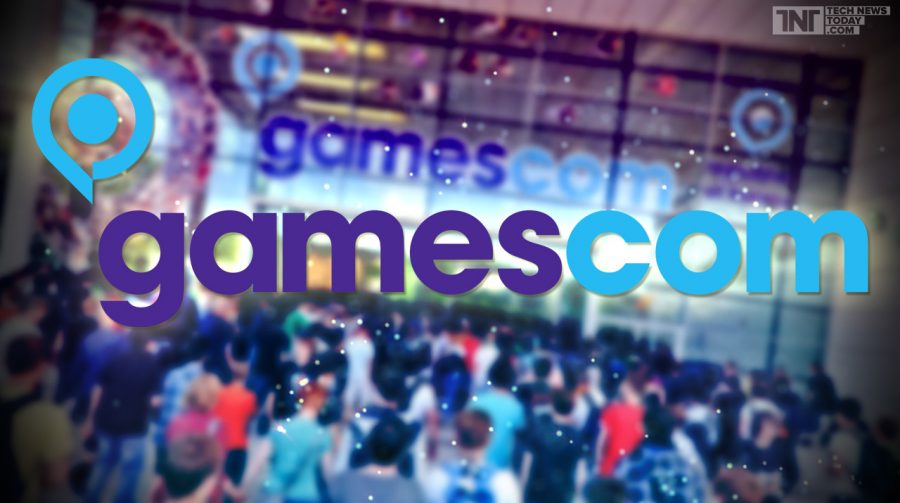 Os vencedores da Gamescom 2015