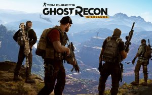 Ghost Recon: Wild Lands recebe novo trailer