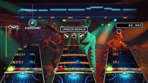 Rock Band 4 terá 10 músicas extras para pré-venda
