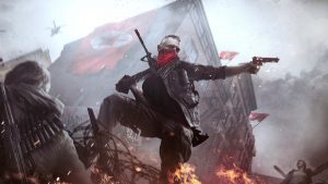 Homefront: The Revolution recebe data de lançamento