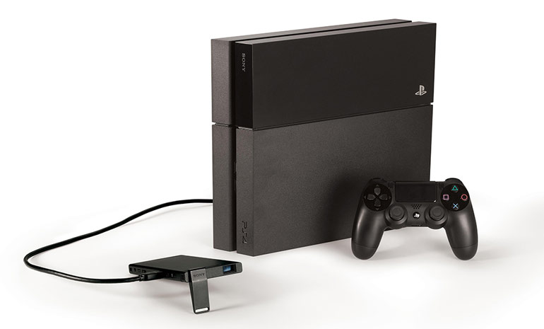 Sony anuncia projetor portátil compatível com PS4