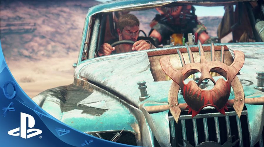 Mad Max: Conteúdos exclusivos para PlayStation 4