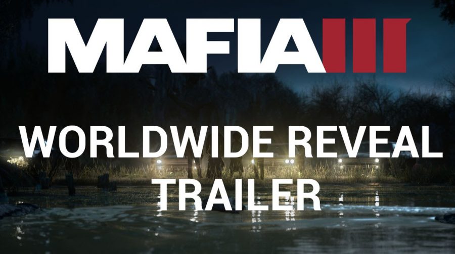 Divulgado Trailer de anúncio de MAFIA III