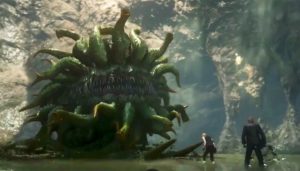 Malboro é revelado em novo trailer de Final Fantasy XV
