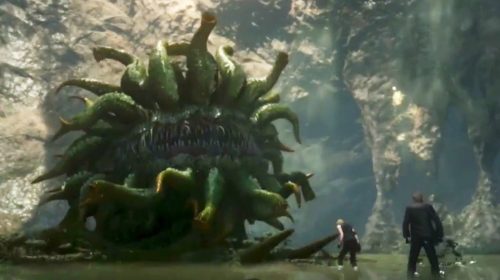Malboro é revelado em novo trailer de Final Fantasy XV