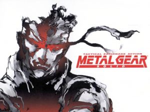 Manual: Metal Gear Solid