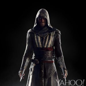 Revelada primeira imagem do filme Assassin’s Creed