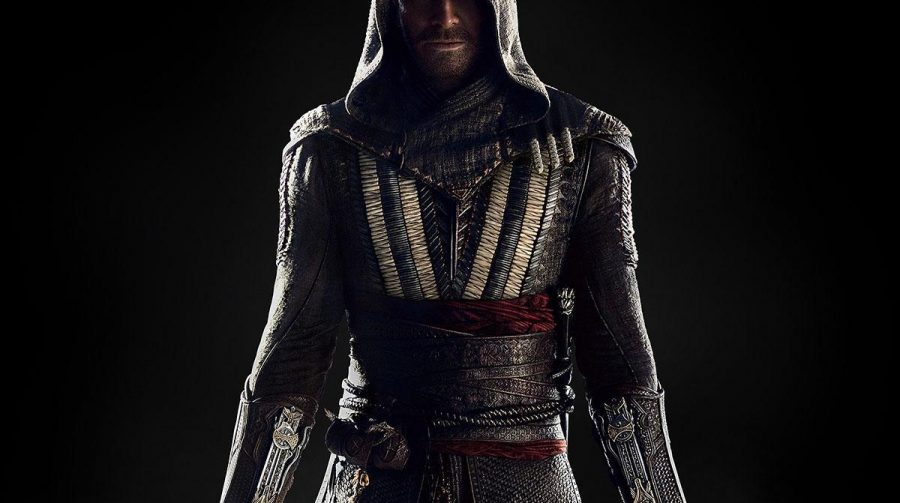 Revelada primeira imagem do filme Assassin's Creed