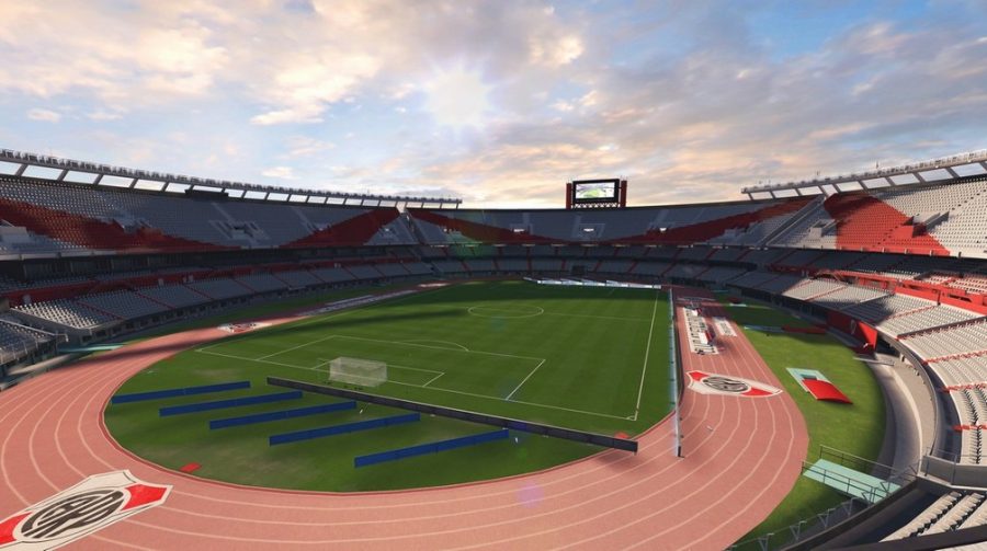 EA revela todos os estádios do FIFA 16