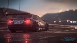 Need for Speed recebe atualização “Legends” amanhã