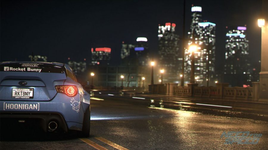 EA revela primeiros carros de Need for Speed 2015