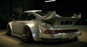 Novas imagens fantásticas de Need for Speed