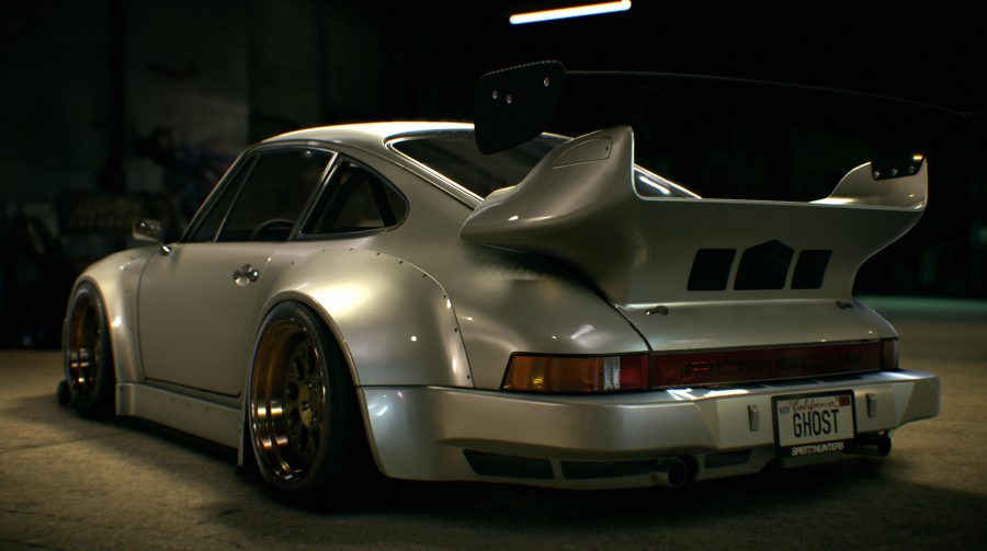 Novas imagens fantásticas de Need for Speed